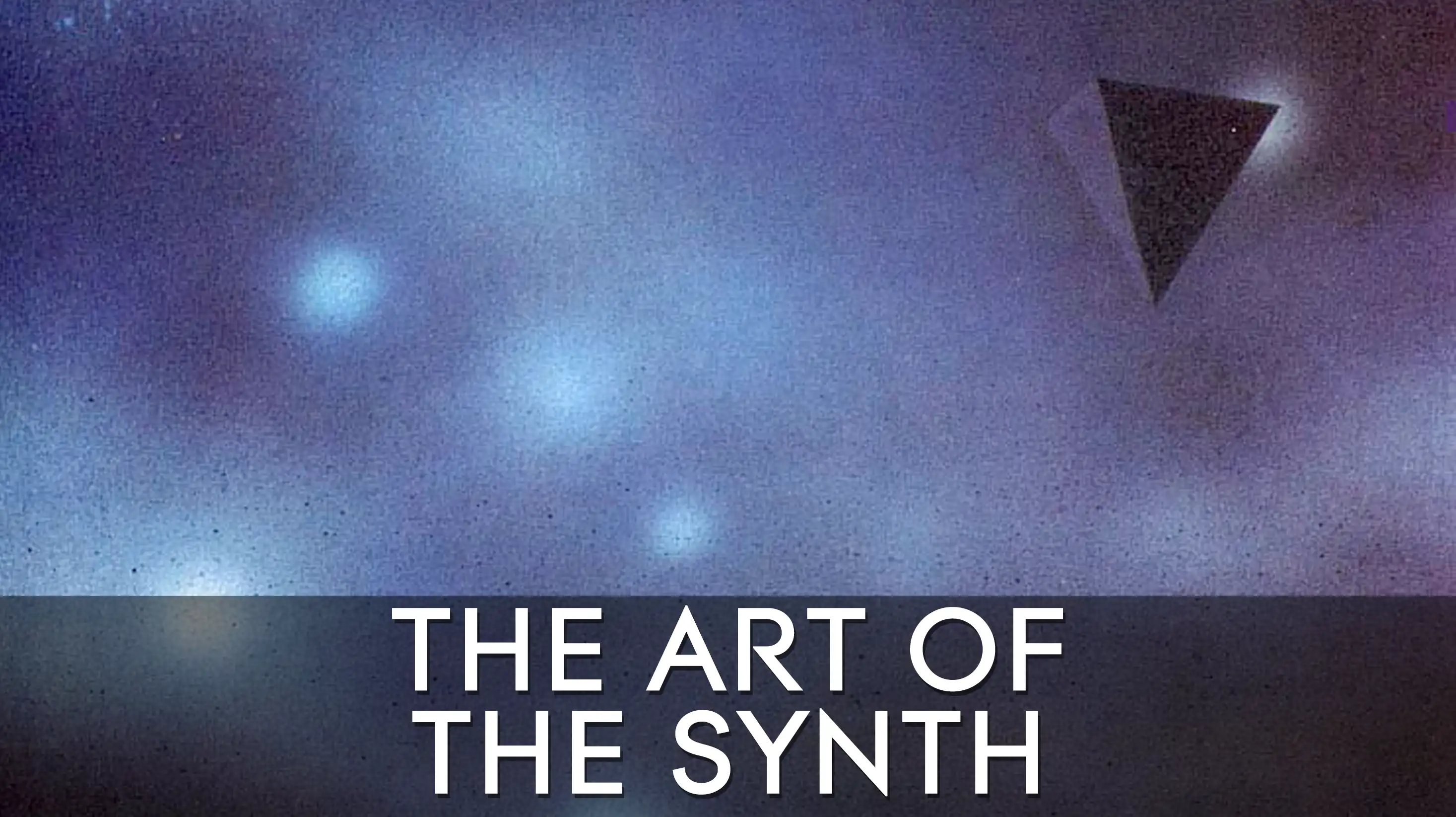 Staff Playlists - The Art of The Synth